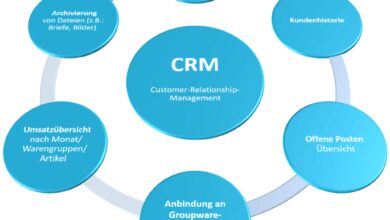 CRM chatbot