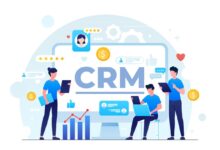 CRM e-commerce