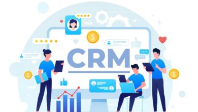 CRM e-commerce