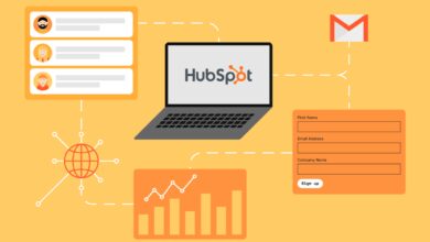 HubSpot CRM